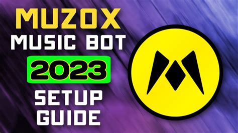 muzox|Add Muzox Discord Bot 